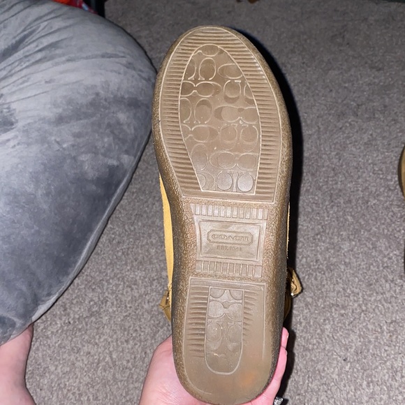 Coach boots - Picture 5 of 5